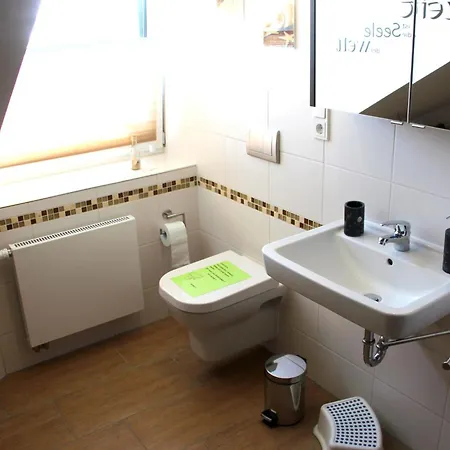 Ferienparadies Nonnensee Apartment