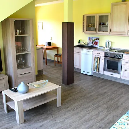 Apartment Ferienparadies Nonnensee