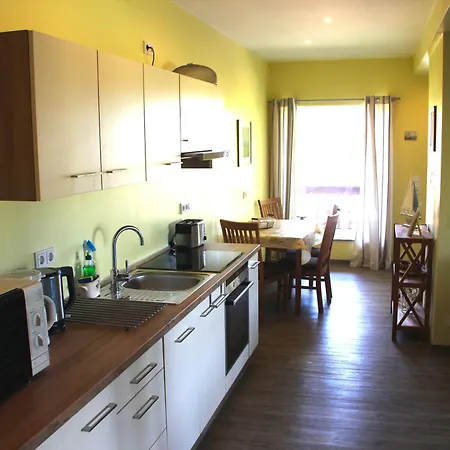 Apartment Ferienparadies Nonnensee Parchtitz