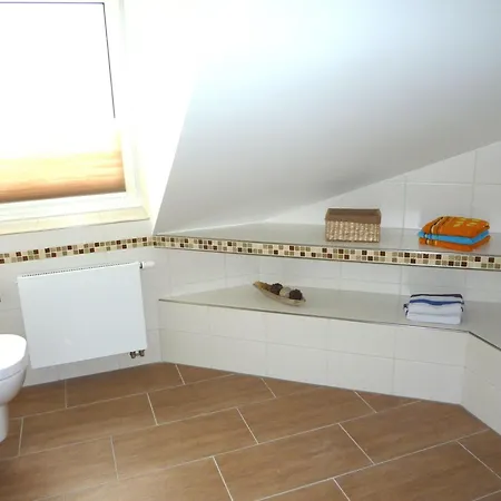 Apartment Ferienparadies Nonnensee Parchtitz