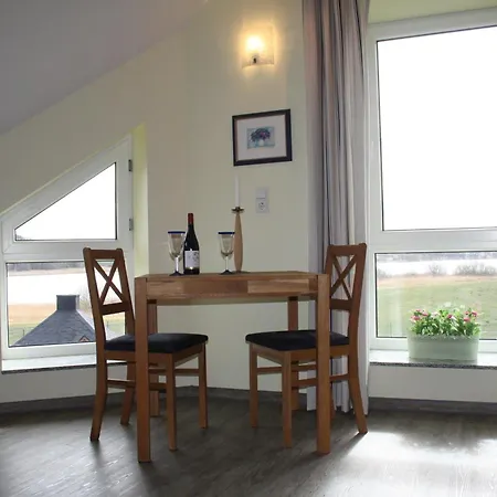 Apartment Ferienparadies Nonnensee