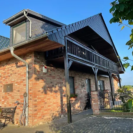 Ferienparadies Nonnensee Apartment Parchtitz
